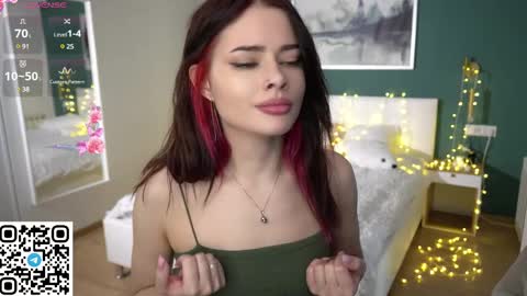 Roxana online show from February 20, 10:48 am