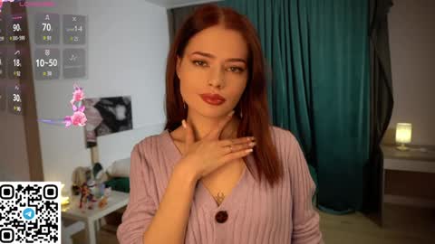 Roxana online show from January 28, 7:43 am