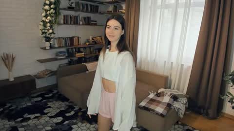 Kate Aurora online show from February 27, 8:07 am