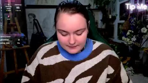 Snapshot of katrinclub chatting on September 11, 6:20 pm Katrin online show from September 11, 6:20 pm