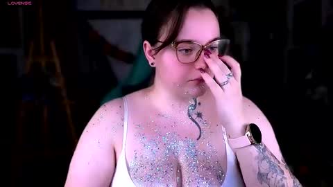 Snapshot of katrinclub chatting on October 7, 6:15 pm Katrin online show from October 7, 6:15 pm