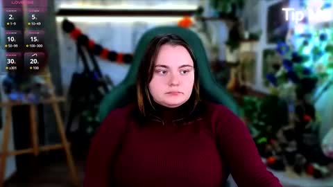 Snapshot of katrinclub chatting on October 27, 5:35 pm Katrin online show from October 27, 5:35 pm