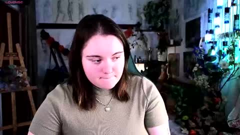 Snapshot of katrinclub chatting on October 11, 6:55 pm Katrin online show from October 11, 6:55 pm