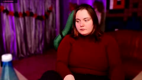 Snapshot of katrinclub chatting on October 28, 6:31 pm Katrin online show from October 28, 6:31 pm