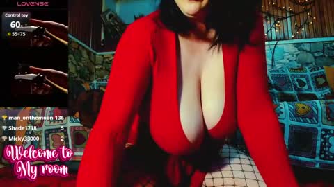 KatrineDenev online show from May 14, 9:24 pm