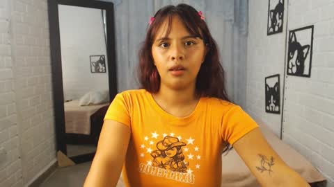 kattia online show from February 3, 10:21 pm