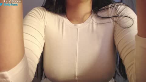  K a t  y  online show from January 7, 12:15 am