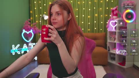 Katy      -    online show from February 27, 2:46 am