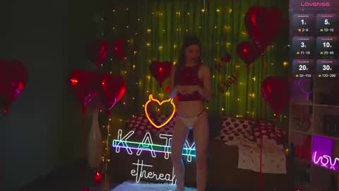 Katy      -    online show from February 16, 3:58 am