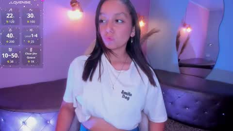 Katy online show from October 1, 7:24 pm