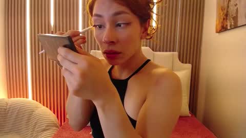 Katy Van online show from March 2, 8:59 pm