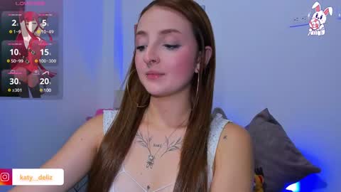 katy deliz online show from December 5, 2:15 am