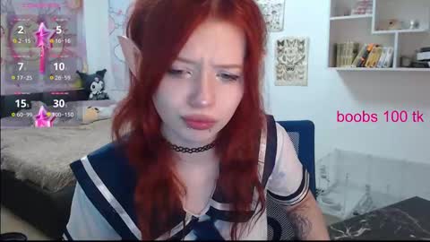 anfisa online show from February 13, 10:11 pm