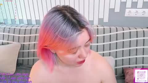 Yuki  online show from March 22, 8:29 am