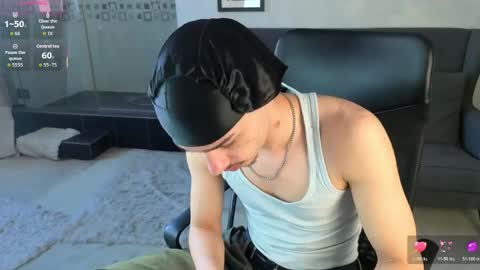 KaydenDrew online show from May 25, 5:46 am