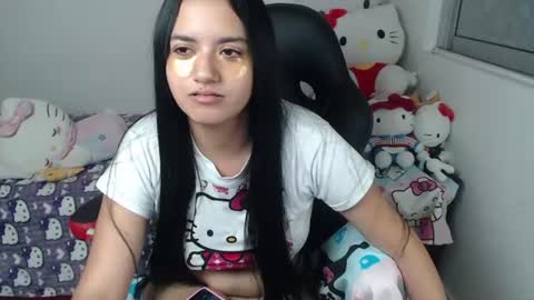 Kayla online show from July 11, 2:49 am