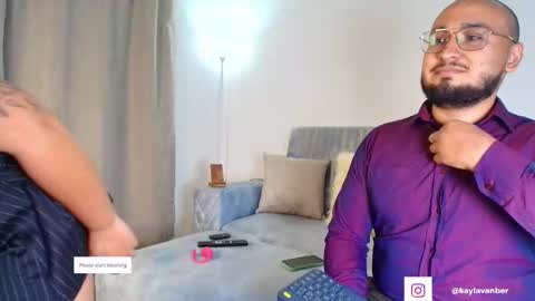 KAYLA  Damian online show from January 8, 6:19 am