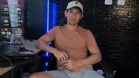 Kayn online show from March 27, 8:54 pm