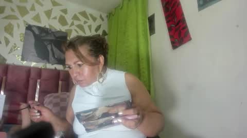 KAZSANDRAH online show from November 8, 5:43 am