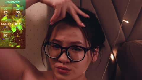 Kelly online show from January 12, 12:07 am