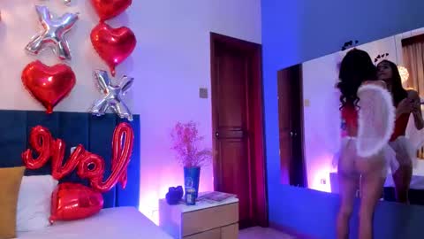 Keimy Wilde online show from February 14, 7:27 pm