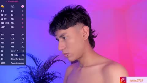 Alejandro Gonzalez online show from October 10, 9:04 am