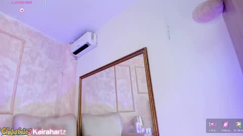 keirahartz online show from November 9, 3:54 am