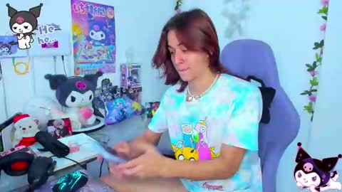 Keita moon online show from March 8, 6:26 pm