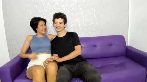 VALENTINA-18  NIKOLAI-19 -SEBAS-19 online show from February 26, 2:38 pm