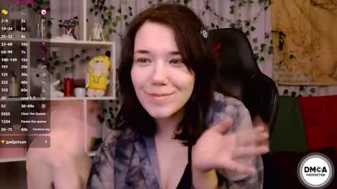 Kelly online show from February 20, 11:45 am