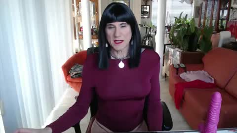 kellyanne Lynn but please call me fucktoy online show from February 1, 5:05 pm