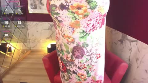 Kelly online show from April 5, 8:22 am