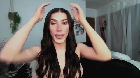 Kelsi  online show from March 3, 7:48 am