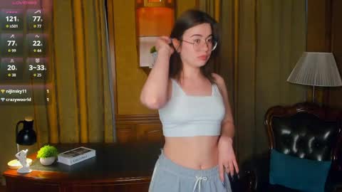 Lina online show from May 31, 12:31 am