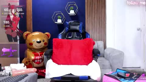 Kendra online show from February 15, 7:23 pm