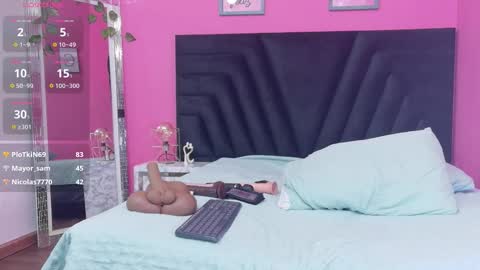 Kendra Foster online show from February 14, 3:20 am