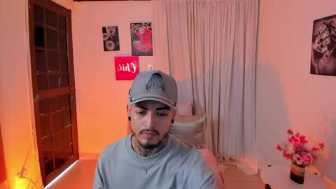 keneth_collins online show from May 11, 12:45 pm