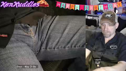 Ken Kuddles online show from December 2, 12:42 am