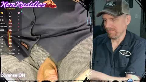 Ken Kuddles online show from September 12, 2:35 am