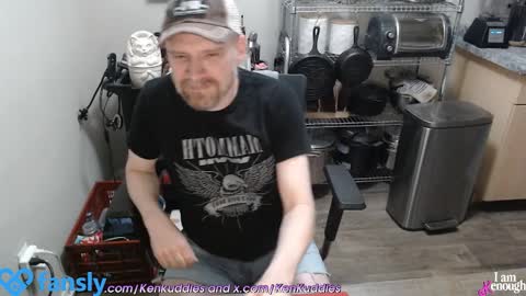 Ken Kuddles online show from February 3, 12:58 am