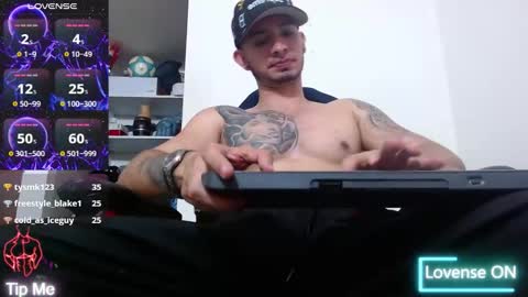 blake online show from March 8, 2:04 am