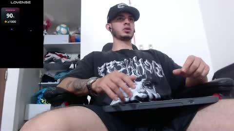 blake online show from November 12, 6:43 pm