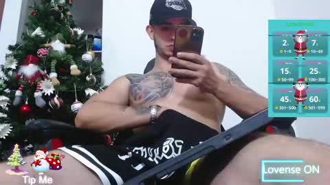 blake online show from December 4, 5:12 pm