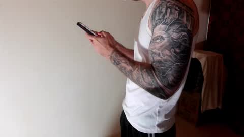 Kennfox777 online show from February 2, 2:53 am