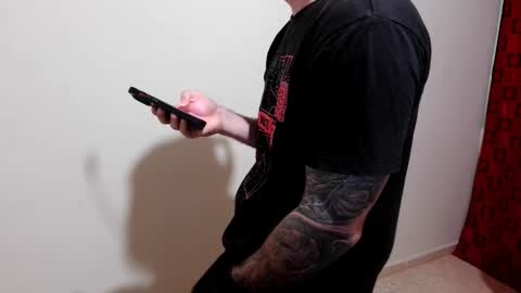 Kennfox777 online show from December 17, 1:34 am