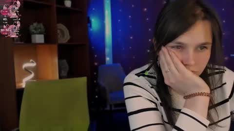 keuli_li online show from February 4, 7:29 pm