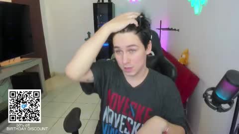 Kevin online show from March 2, 11:33 pm