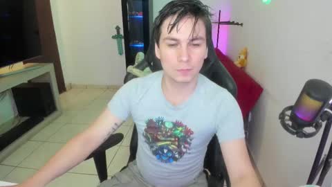 Kevin online show from February 18, 11:26 pm