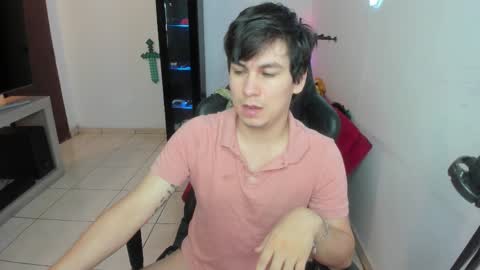 Kevin online show from October 12, 12:03 am