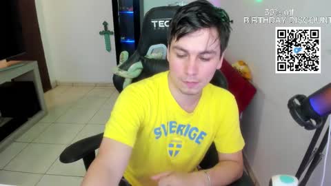 Kevin online show from March 18, 11:21 pm